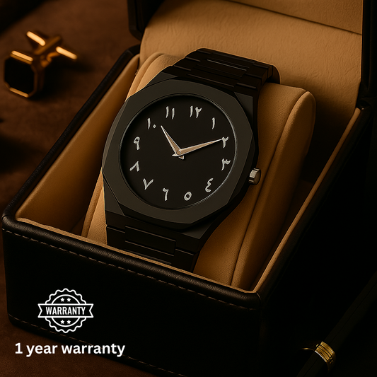 Arabic AURA Watch – Ultra Sleek & Durable