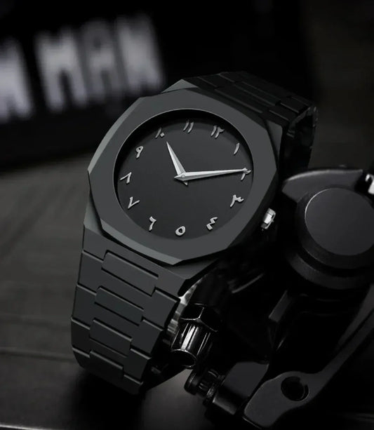 Arabic AURA Watch – Ultra Sleek & Durable